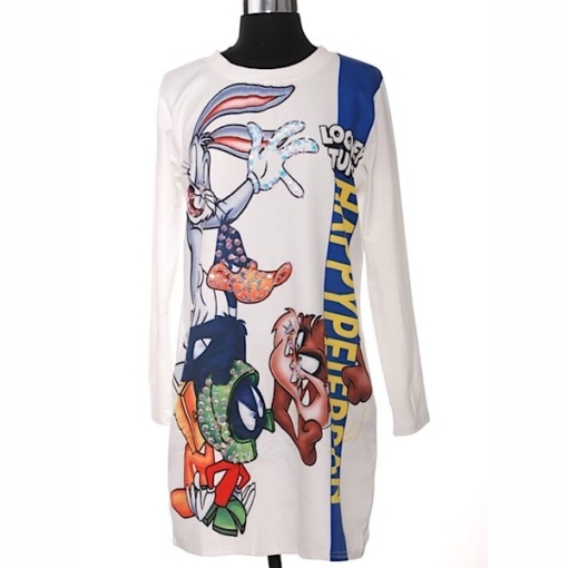 Bugs Bunny Dress Shirt