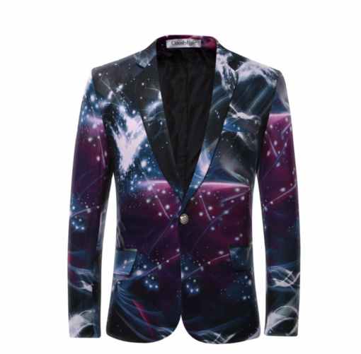 Tyrone Galaxy Blazer