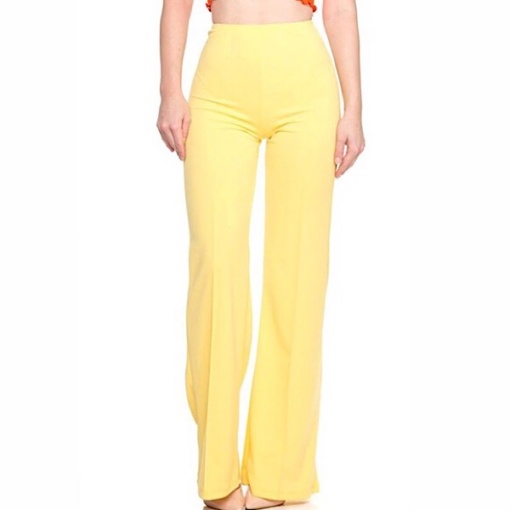 Wide Leg Dress Pants