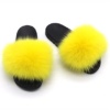PinkButterfliBoutique  Furry Slides  