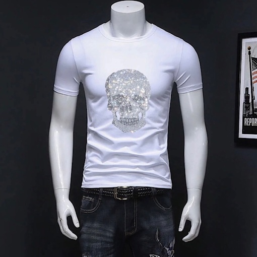 Skull Crystal T-Shirt