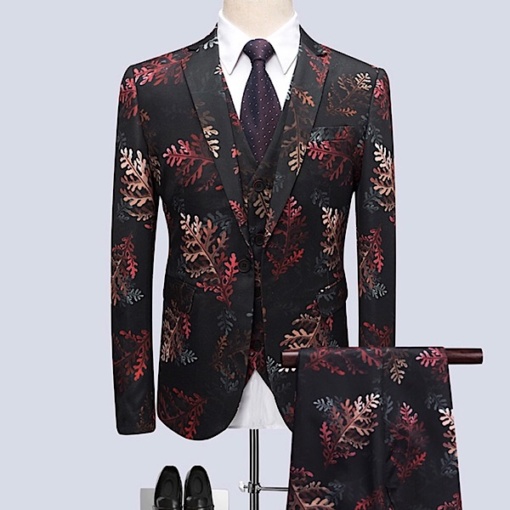 Hagan Blazer Set