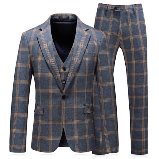 Landers Blazer Set