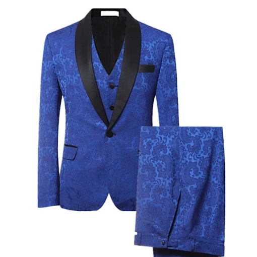 Faolan Blazer Set