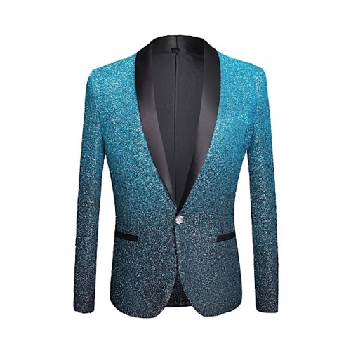 Glassman Blazer