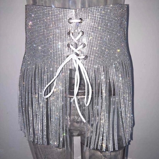 Nayeli Bling Skirt