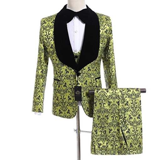 Rhett Blazer Set