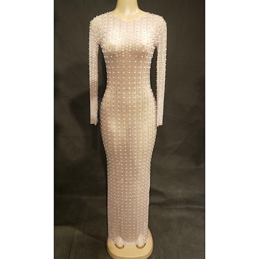 Xaria Crystal Dress