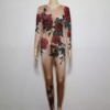 PinkButterfliBoutique  The Jaguar Jumpsuit  