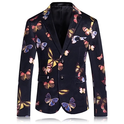 Langundo Butterfly Blazer