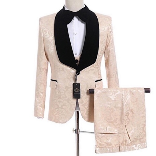 Evens Blazer Set