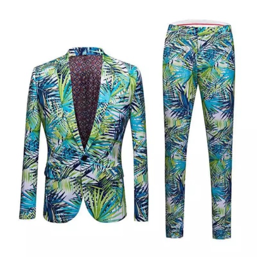 Cletus Blazer Set