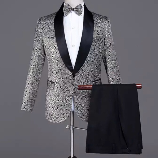 Adamo Blazer Set