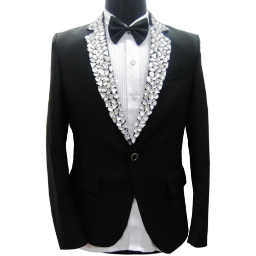 Alistair Crystal Blazer