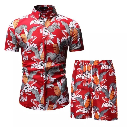 Benson Shorts Set