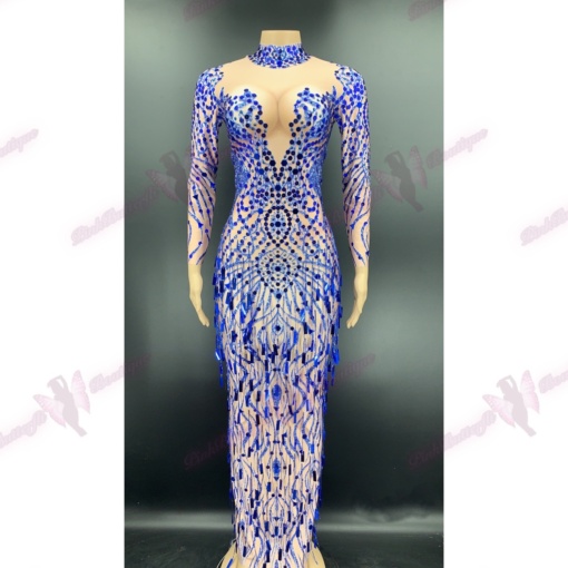 Bairam Crystal Dress