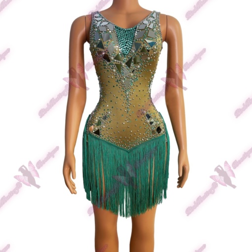 Venus Crystal Dress