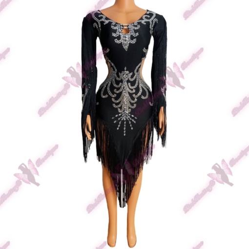 Sharla Crystal Dress