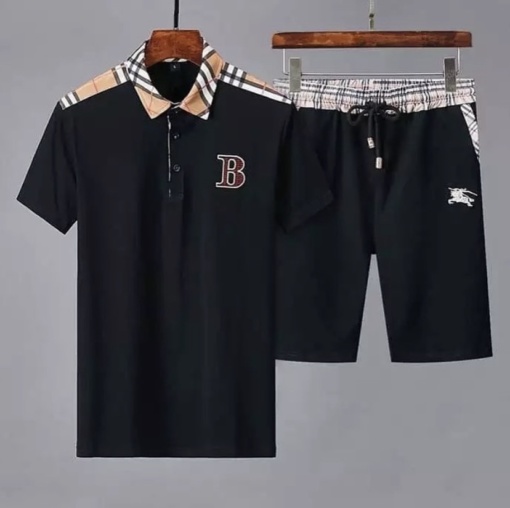 BB Shorts Set