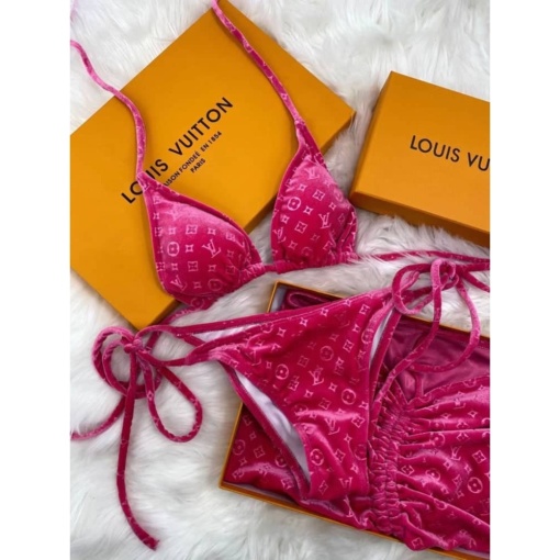 Velvet LLV Swimsuit Set