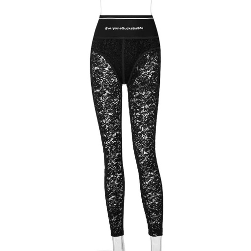 Dulzura Sexy Lace Pants