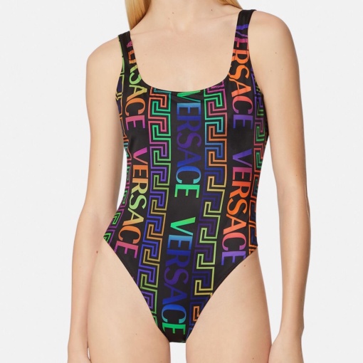 Multi Color Veri SwimSuit