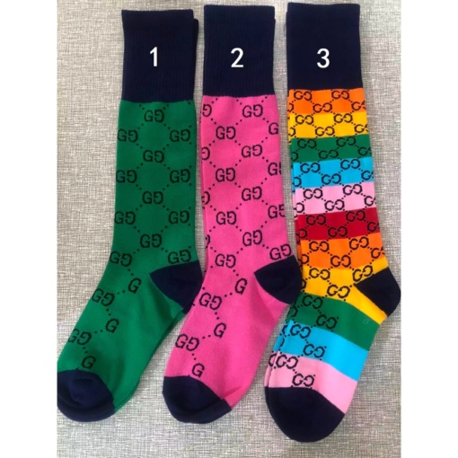 GGG Multi Color Socks