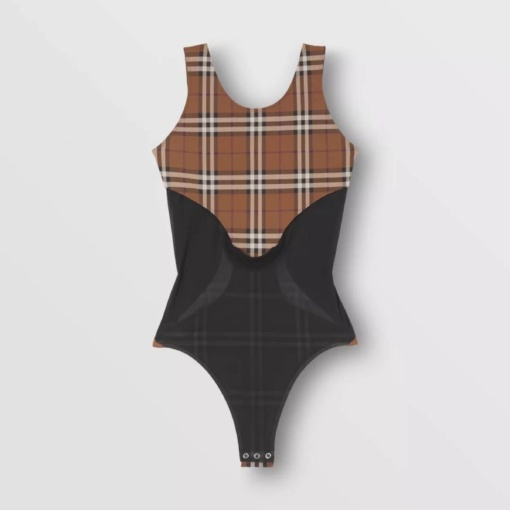 Berry Brown Bodysuit