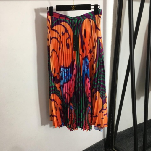 Vera Multi Color Skirt