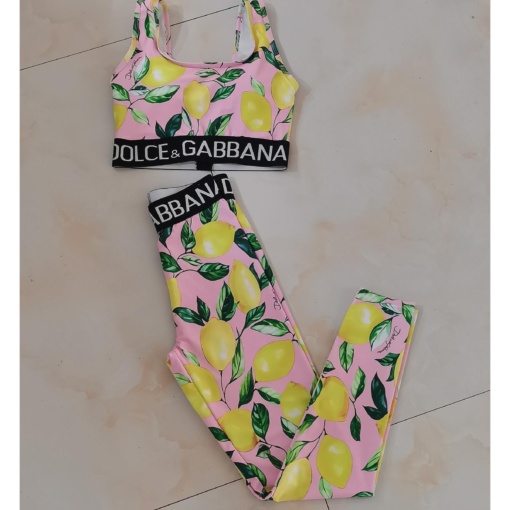 Lemonade Two Piece Set