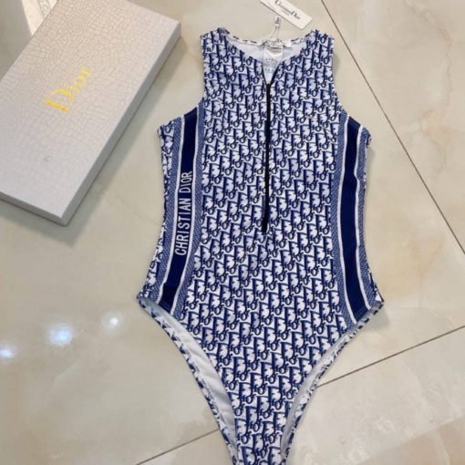 Chic One Piece Swimsuit