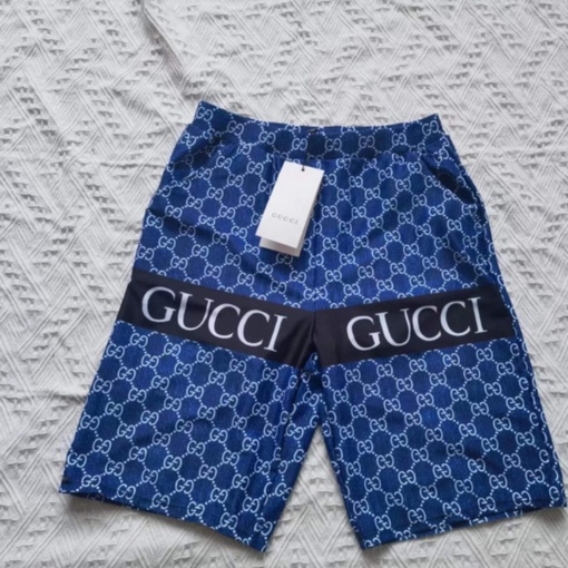 Sasha Blue Swim trunks