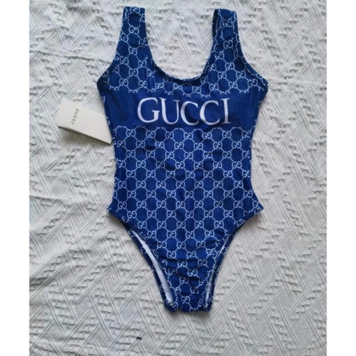 Sasha Blue Swimsuit