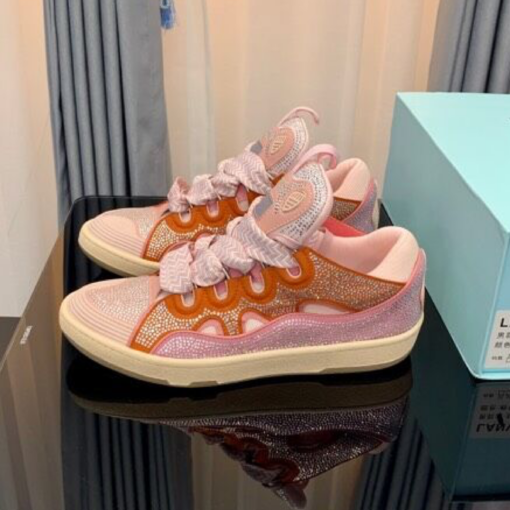 Malibu Crystal sneakers