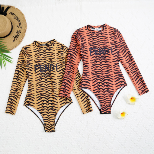 Tiger BodySuit