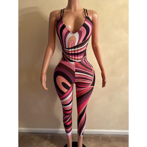 Pucci Two Tight Set